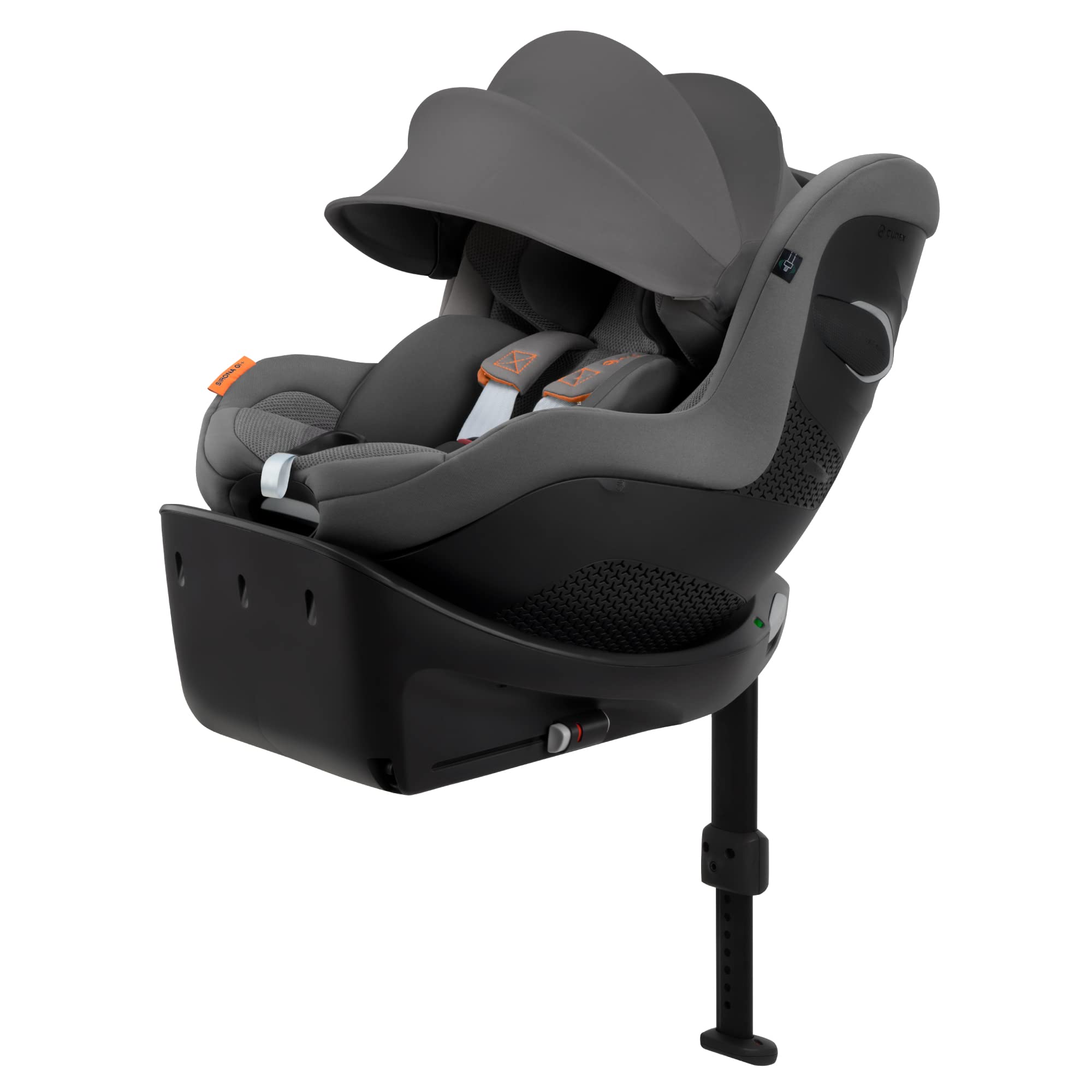 節約 cybex シローナ S i-Size チャイルドシート ブラック