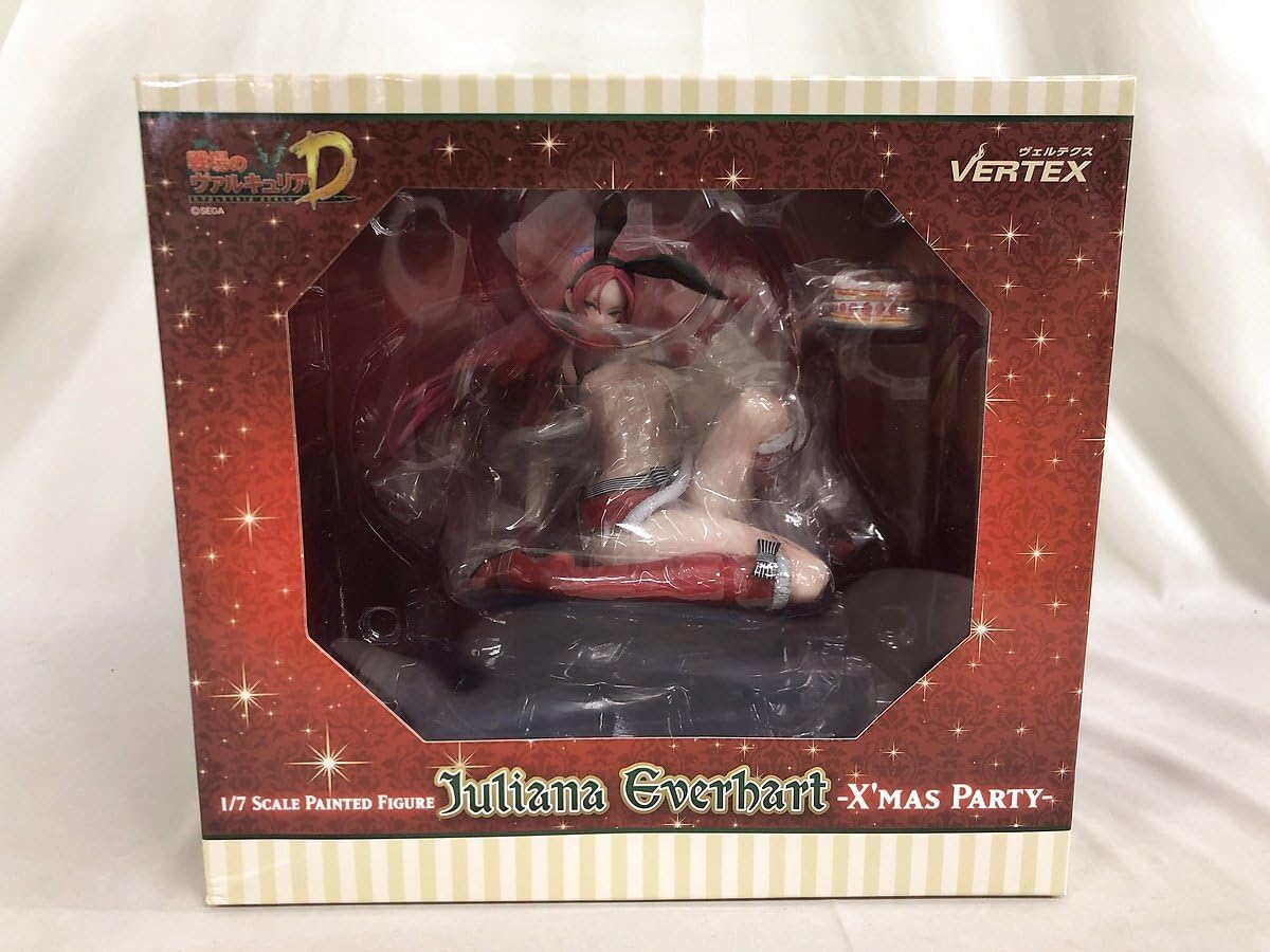 戦場のヴァルキュリア ユリアナ・エーベルハルト-X'mas Party- 戦場の