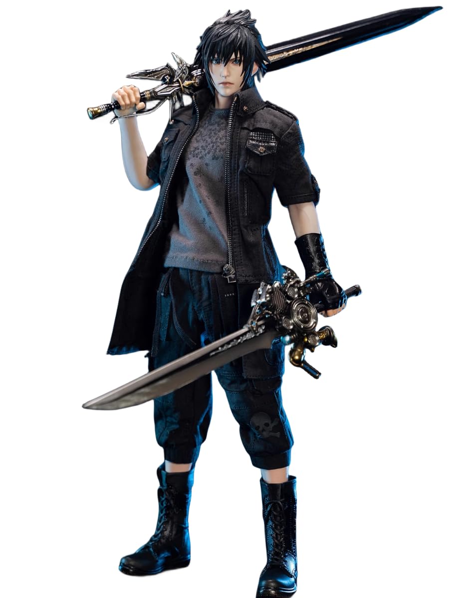 本日限定)GAMETOYS FF15 ノクティス1/6 GT-010フルセット 本日限定