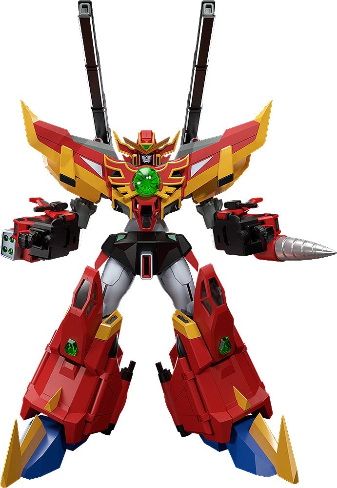 Amazon.co.jp: MODEROID 超重神グラヴィオンZwei ソルΣグラヴィオン