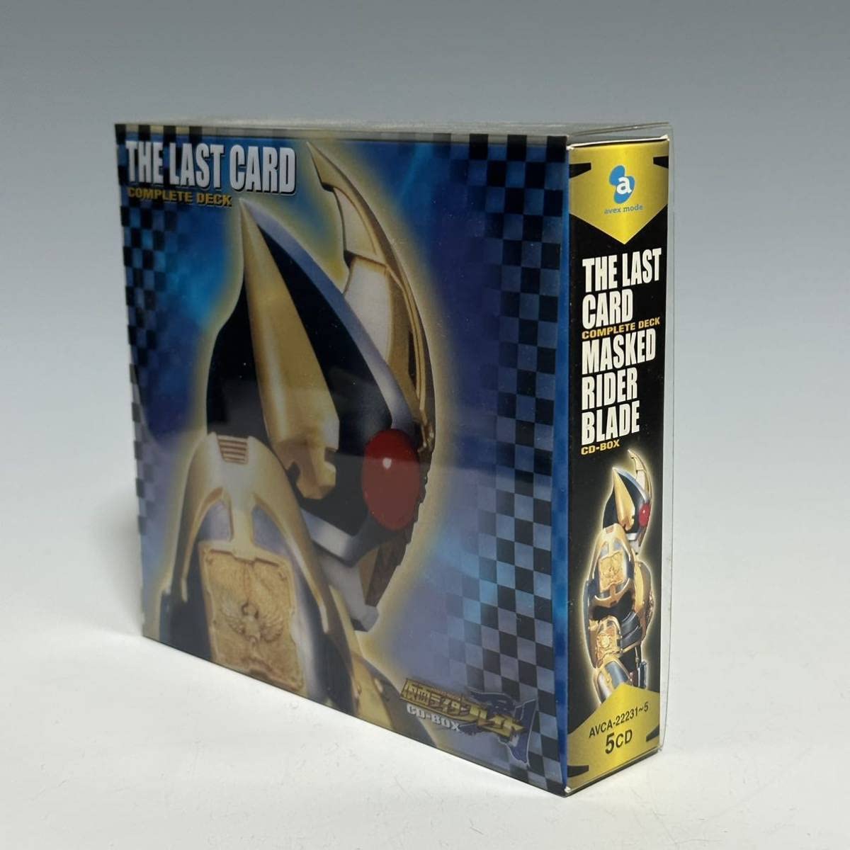 仮面ライダー剣等 ラウズカード ブランク 初版ほぼコンプリート セット