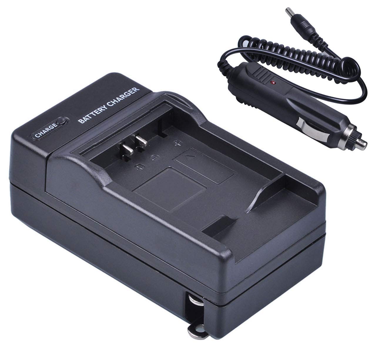 Amazon.com : Battery Charger for Sony Cyber-Shot DSC-W730, DSC