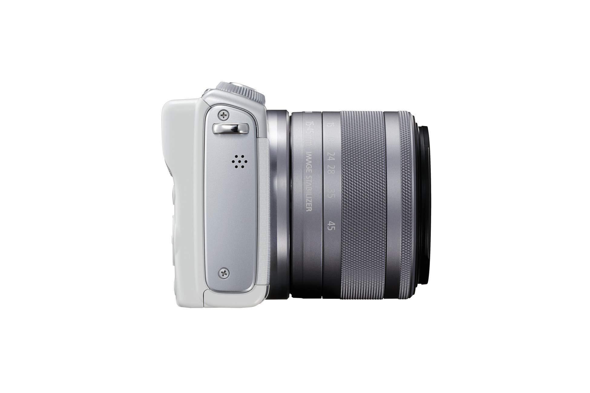 Canon EOS M100 15-45mm is STM (Baltas) : Amazon.fr: High-Tech