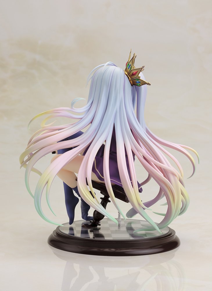 Amazon | ノーゲーム・ノーライフ 白 (NONスケール PVC塗装済み完成品