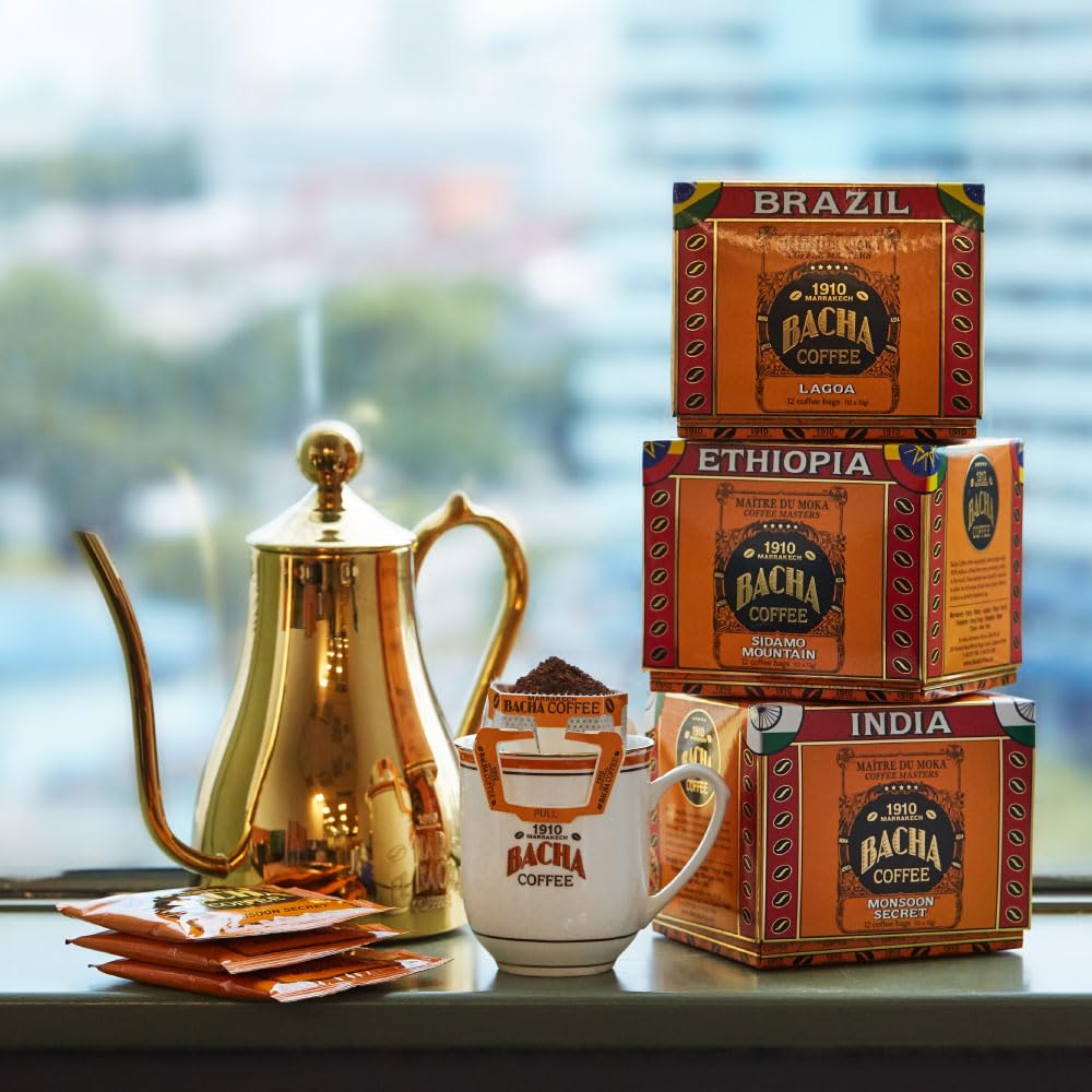 Amazon.com : Bacha Coffee | Tolteca Chocolate Fine Flavoured