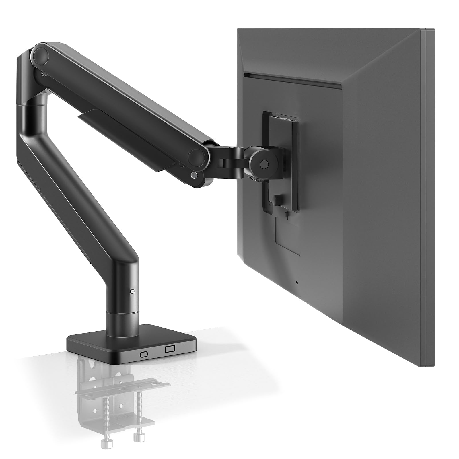 LG32インチウルトラワイド湾曲モニター＋モニターアーム他お得セット