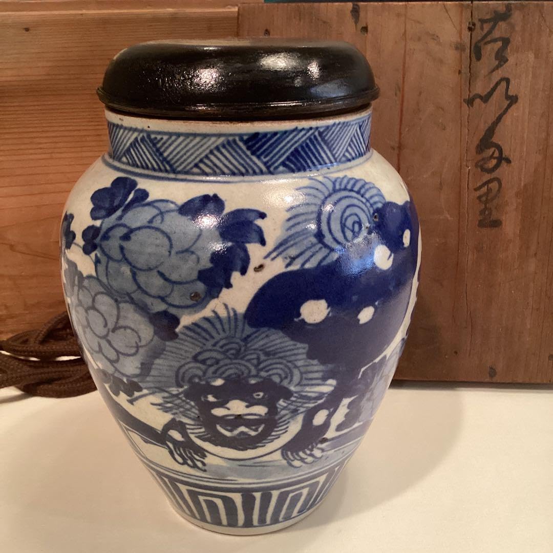 古伊万里 花入 【公式通販】