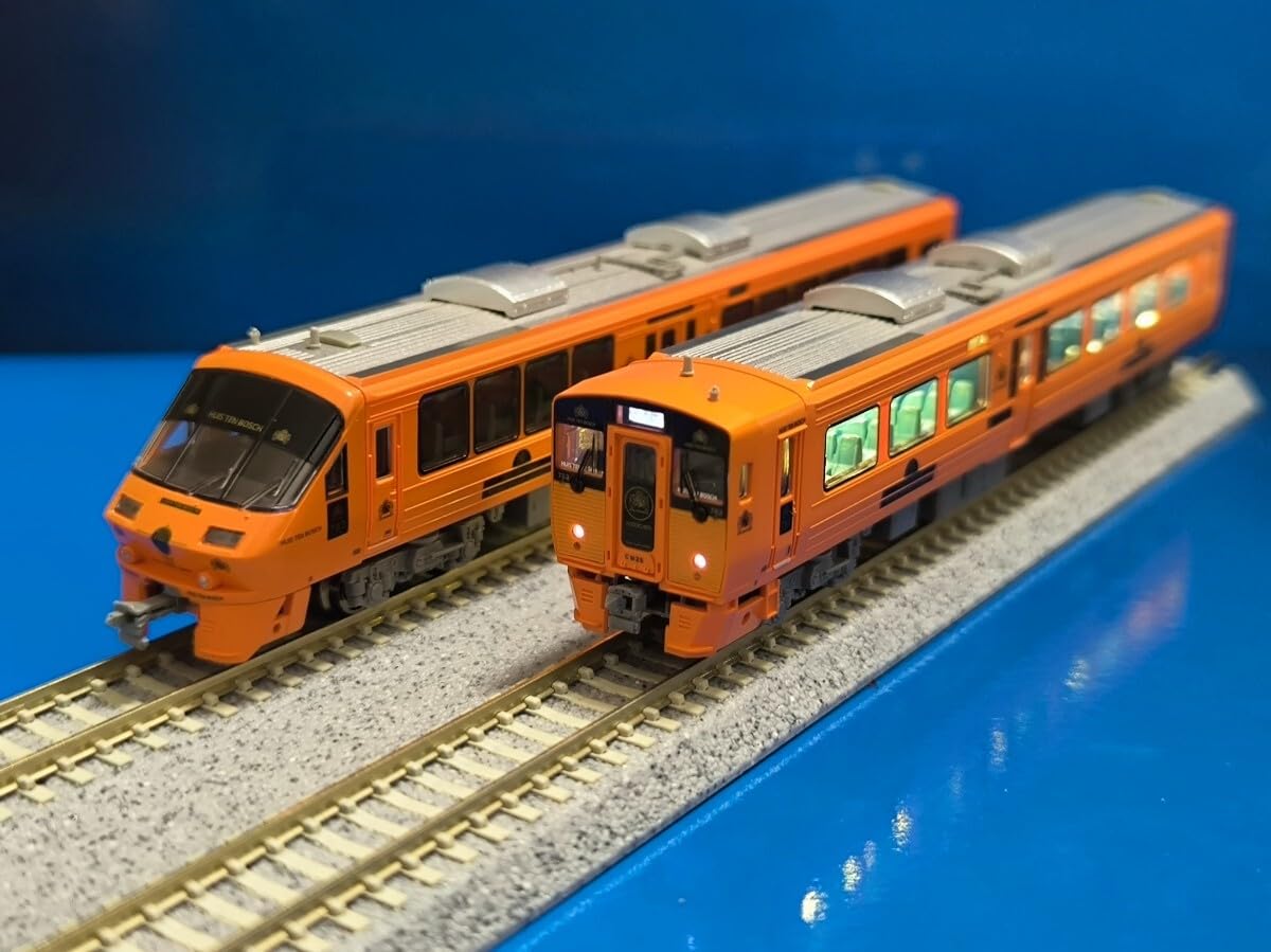 ジャンク】マイクロエース A0377 783系 特急みどり ハウステンボス8両