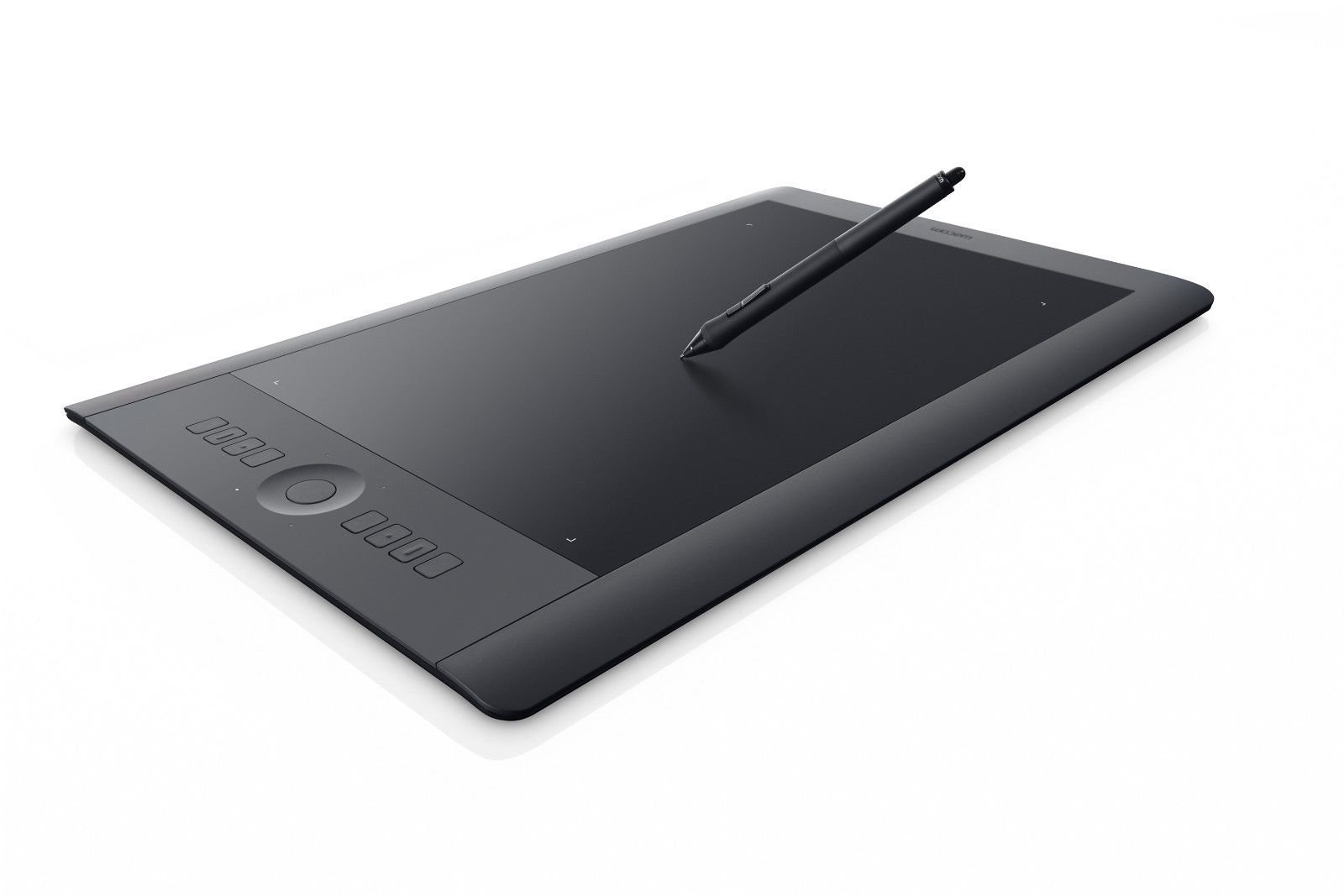 Amazon.com: Wacom Intuos Pro Pen and Touch Large Tablet (PTH851