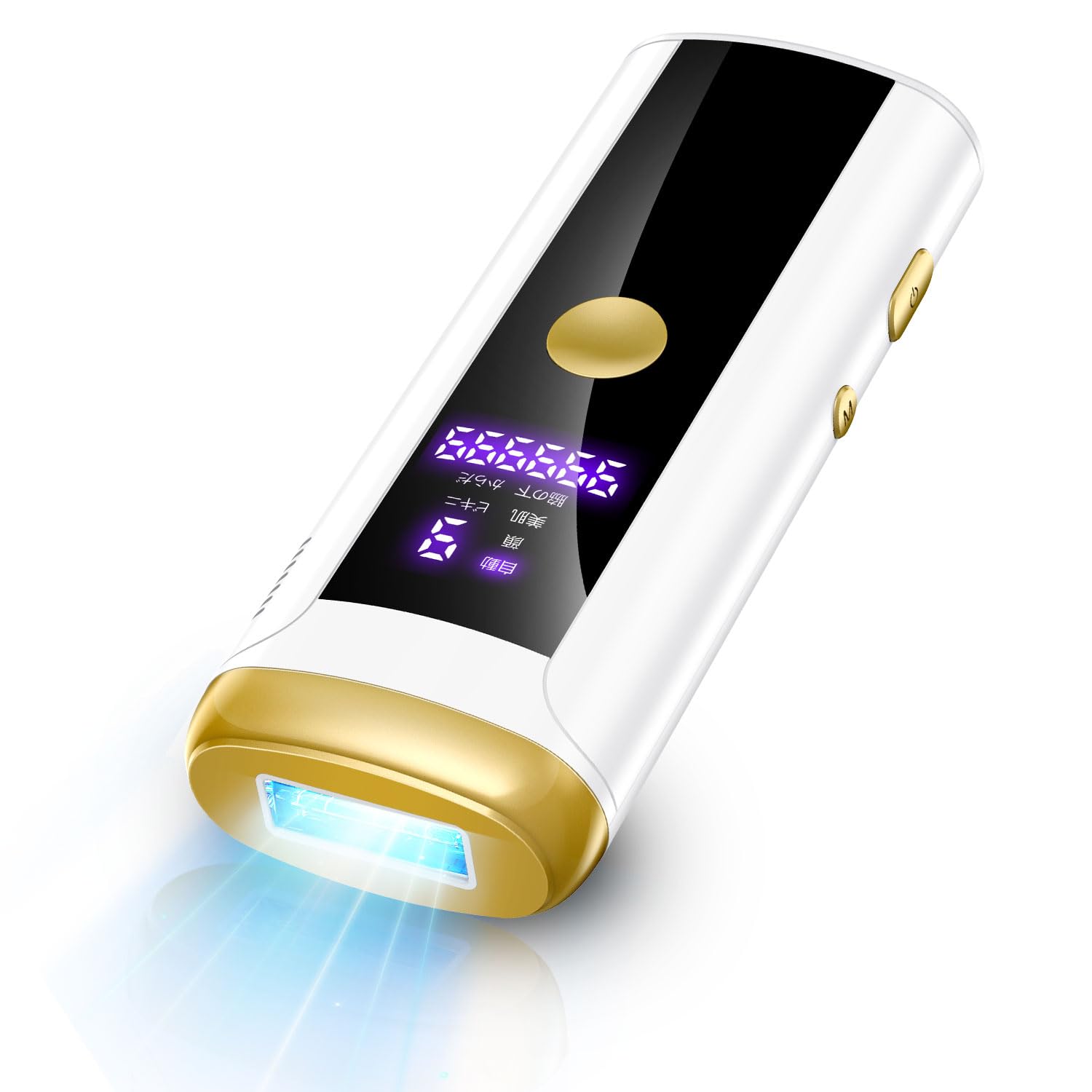 ラドルチェ 脱毛器 体、顔のケア可能 ラドルチェ 脱毛器 体、顔のケア