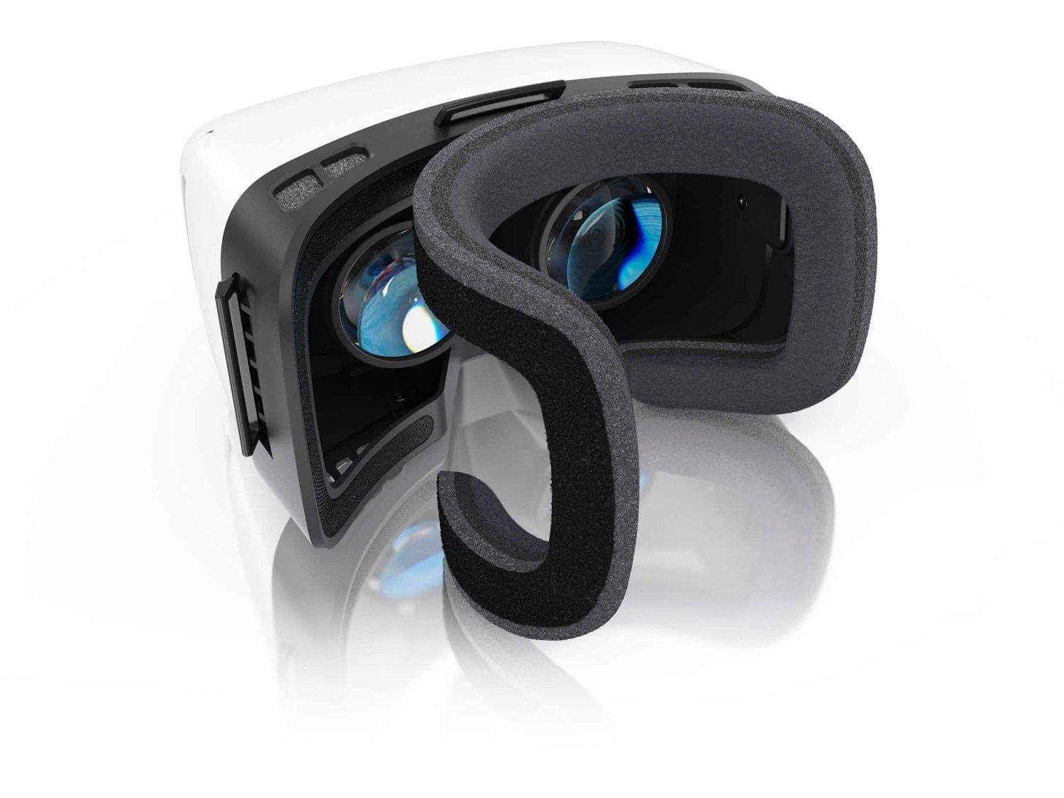 Amazon | VR ONE Plus [カールツァイス スマートフォン対応型VRヘッド