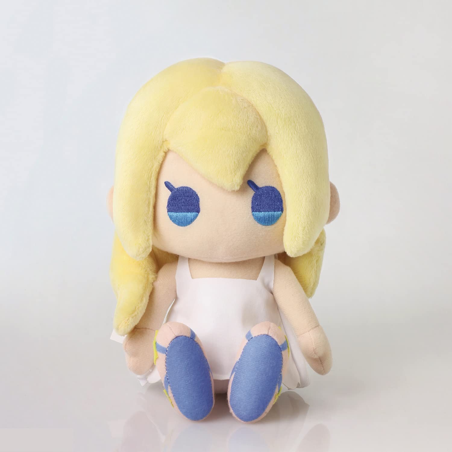 Amazon.com: Kingdom Hearts 2: Namine Plush : Toys & Games