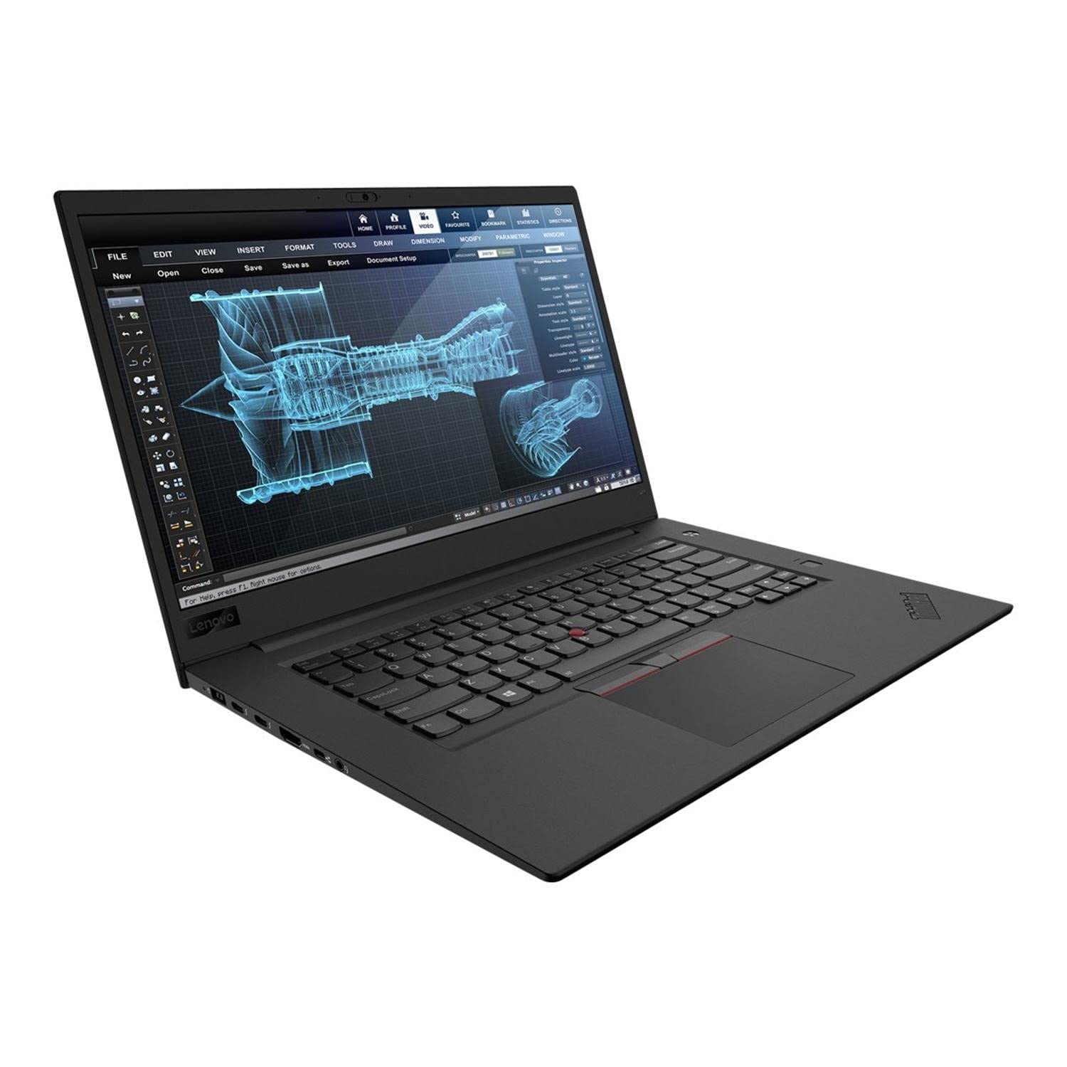 Amazon.com: Lenovo ThinkPad P1 : Electronics