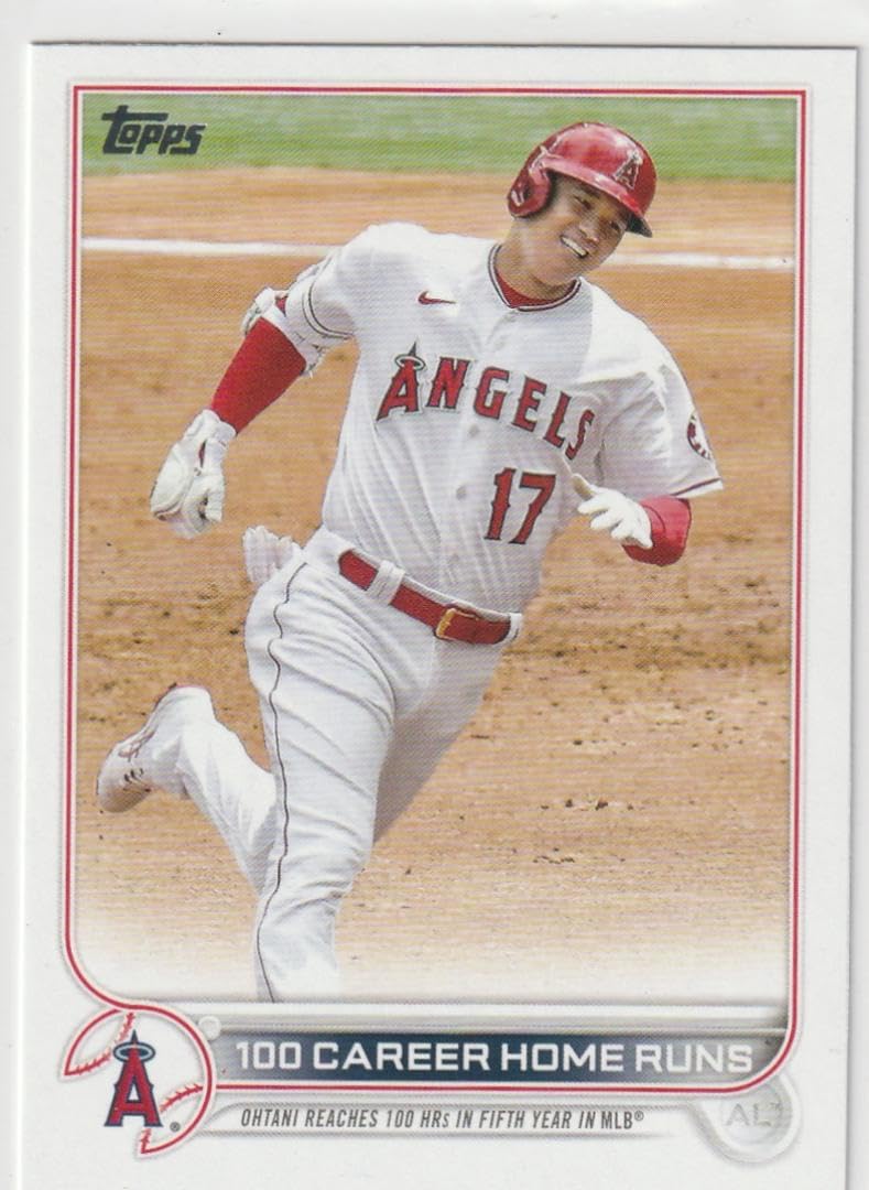 レア2022 Topps 71シリ BLACKパラレル 大谷翔平 エンゼルス 【公式通販】