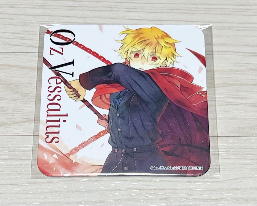 PandoraHearts パンドラハーツ カフェ コースター ポストカード