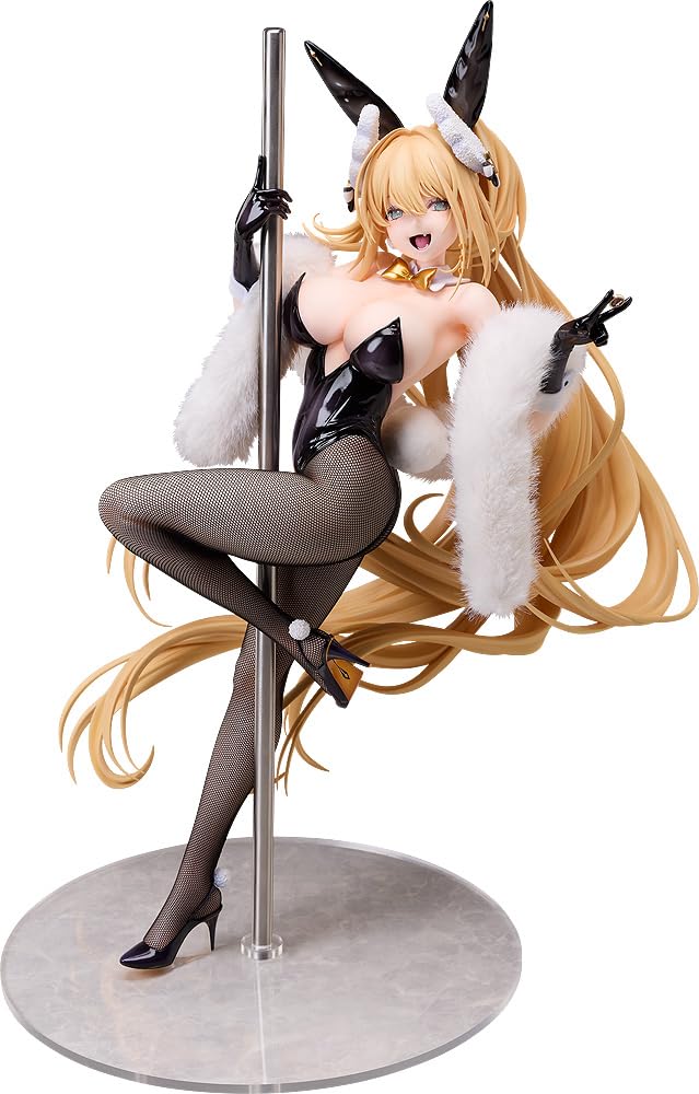 Amazon | 勝利の女神 NIKKE ルピー ラグジュアリーラビット 1/4