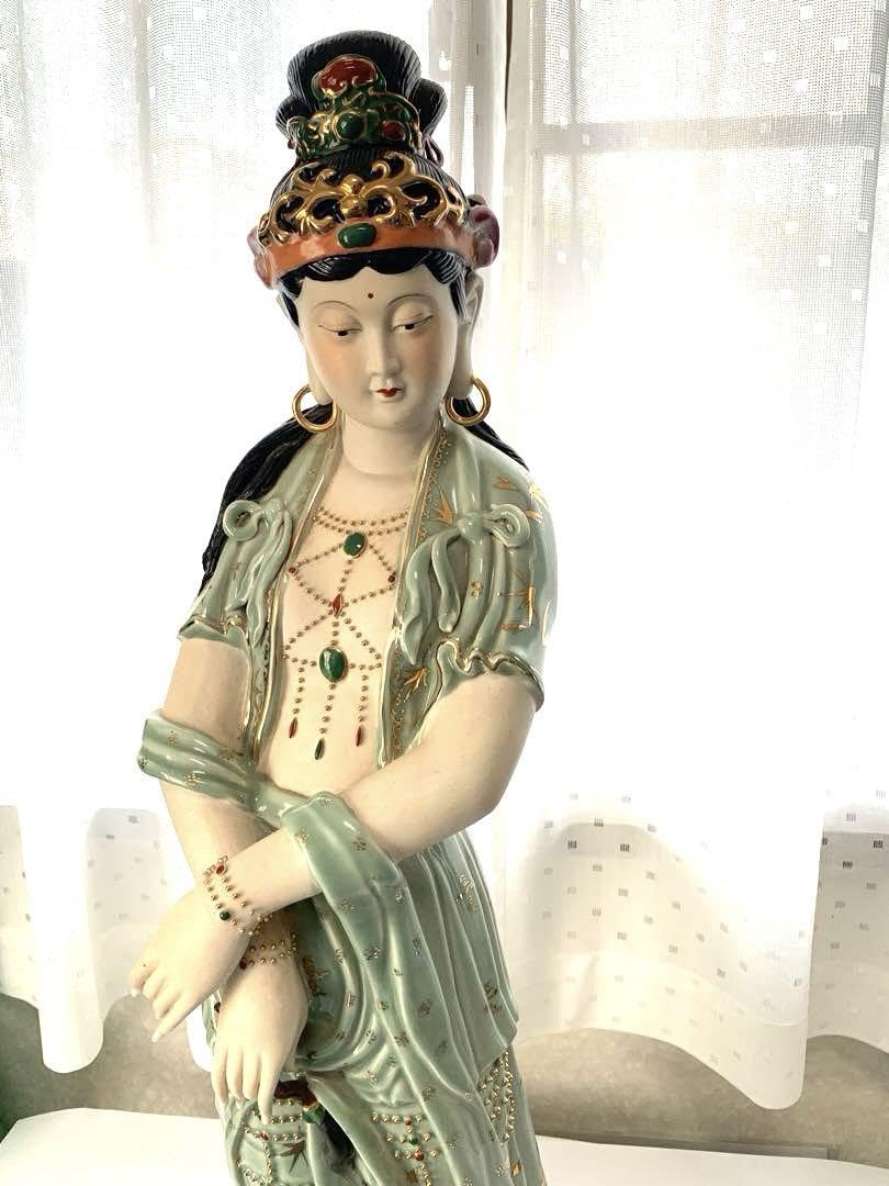 Amazon.co.jp: 中国 景徳鎮 龍玉餐坊 在銘 印 唐物 陶器 中国美術 仏教