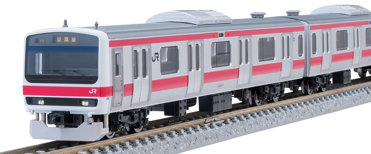 TOMIX 209系500番台 武蔵野線 8両セット