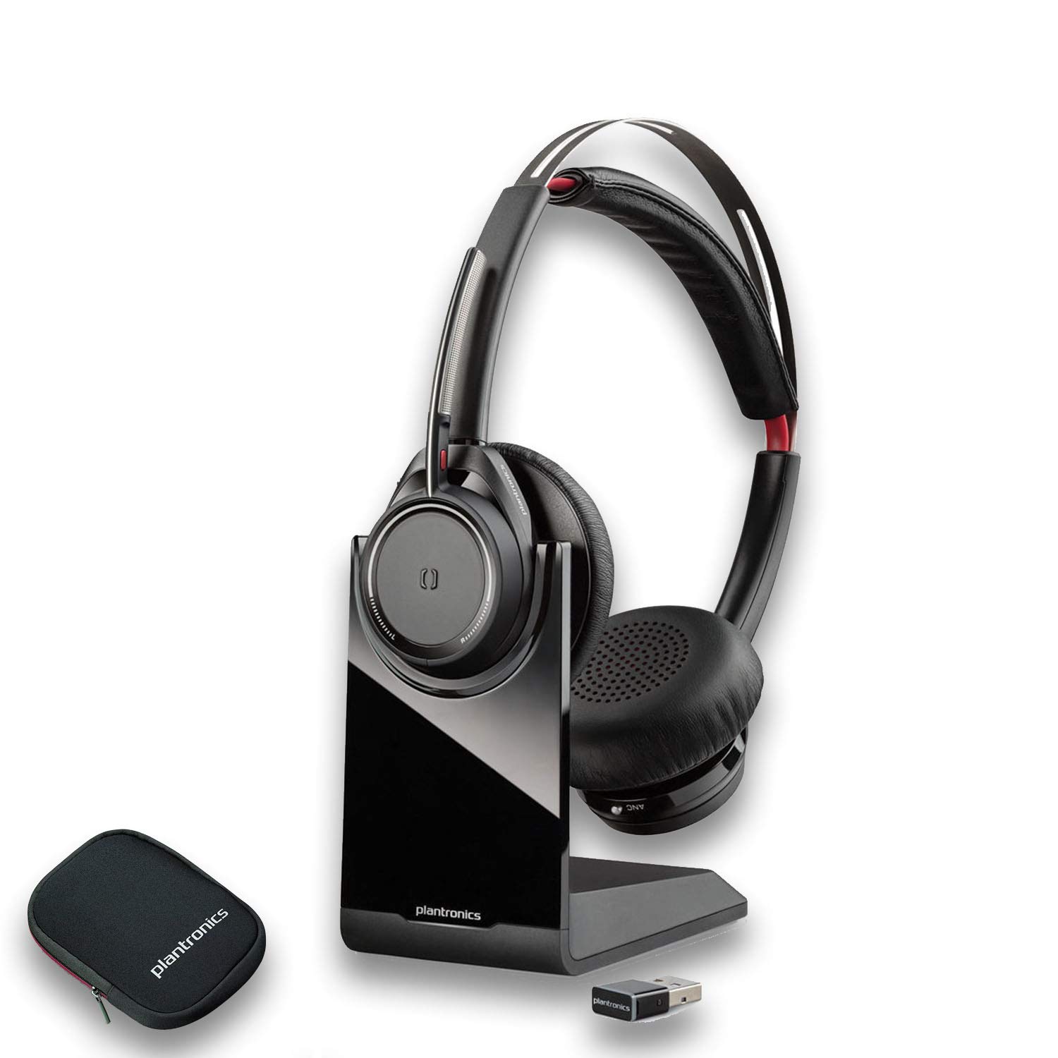 Amazon.com: Plantronics Voyager B825-M Focus UC Bluetooth Headset