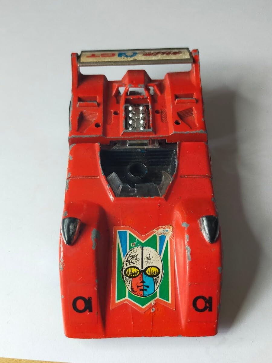 ポピニカ 人造人間キカイダー01 GT