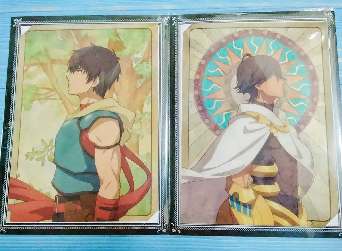 劇場版 FGO キャメロット 特典 タペストリー オジマンディアス