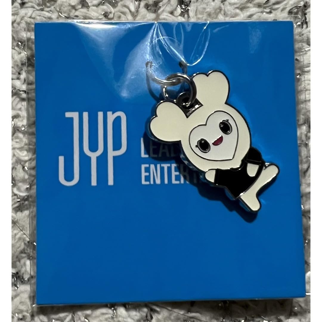 twiceラブリー、twiceダブリーダヒョンダブリーバックチャーム 【公式