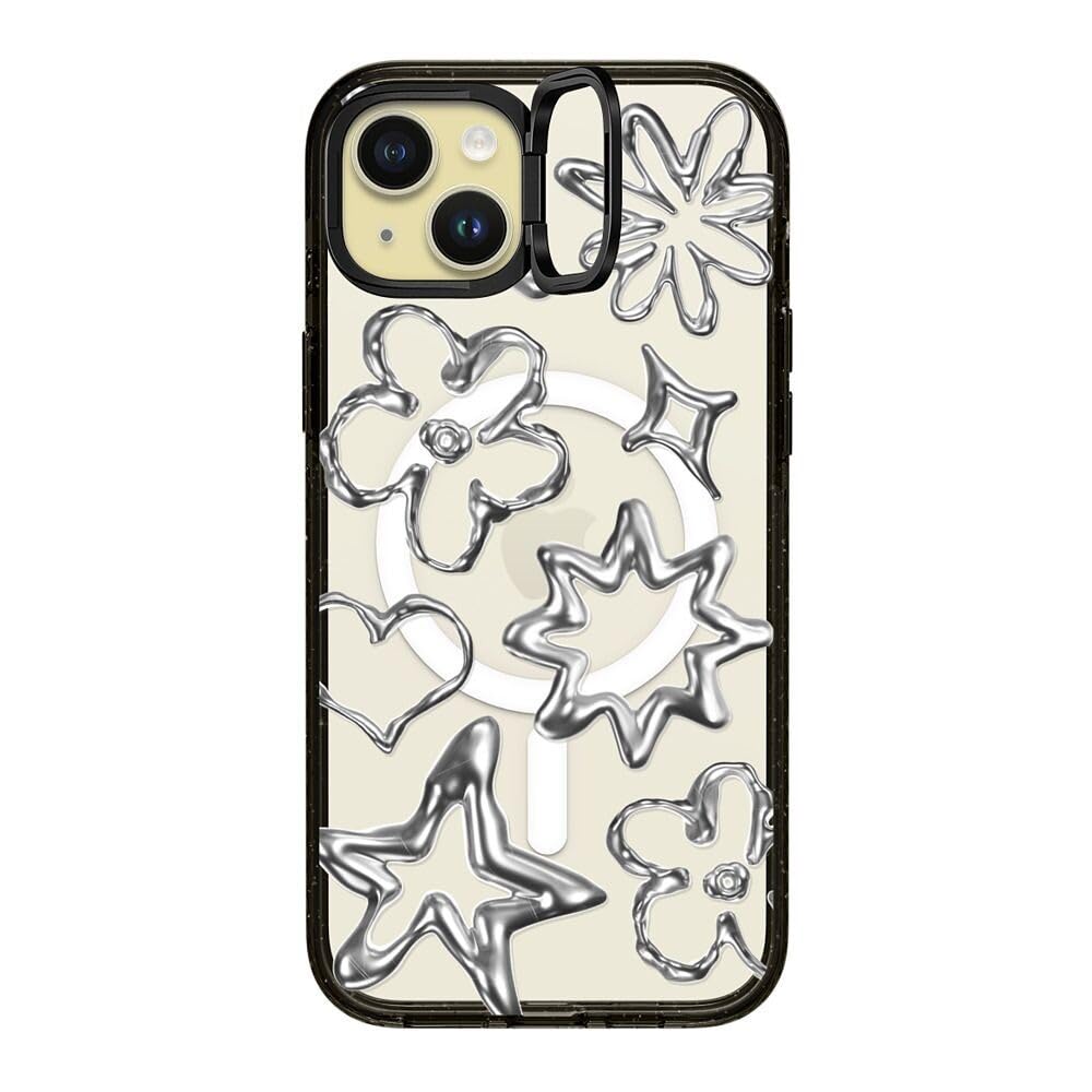 Amazon.co.jp: CASETiFY インパクトリングスタンド MagSafe対応 iPhone