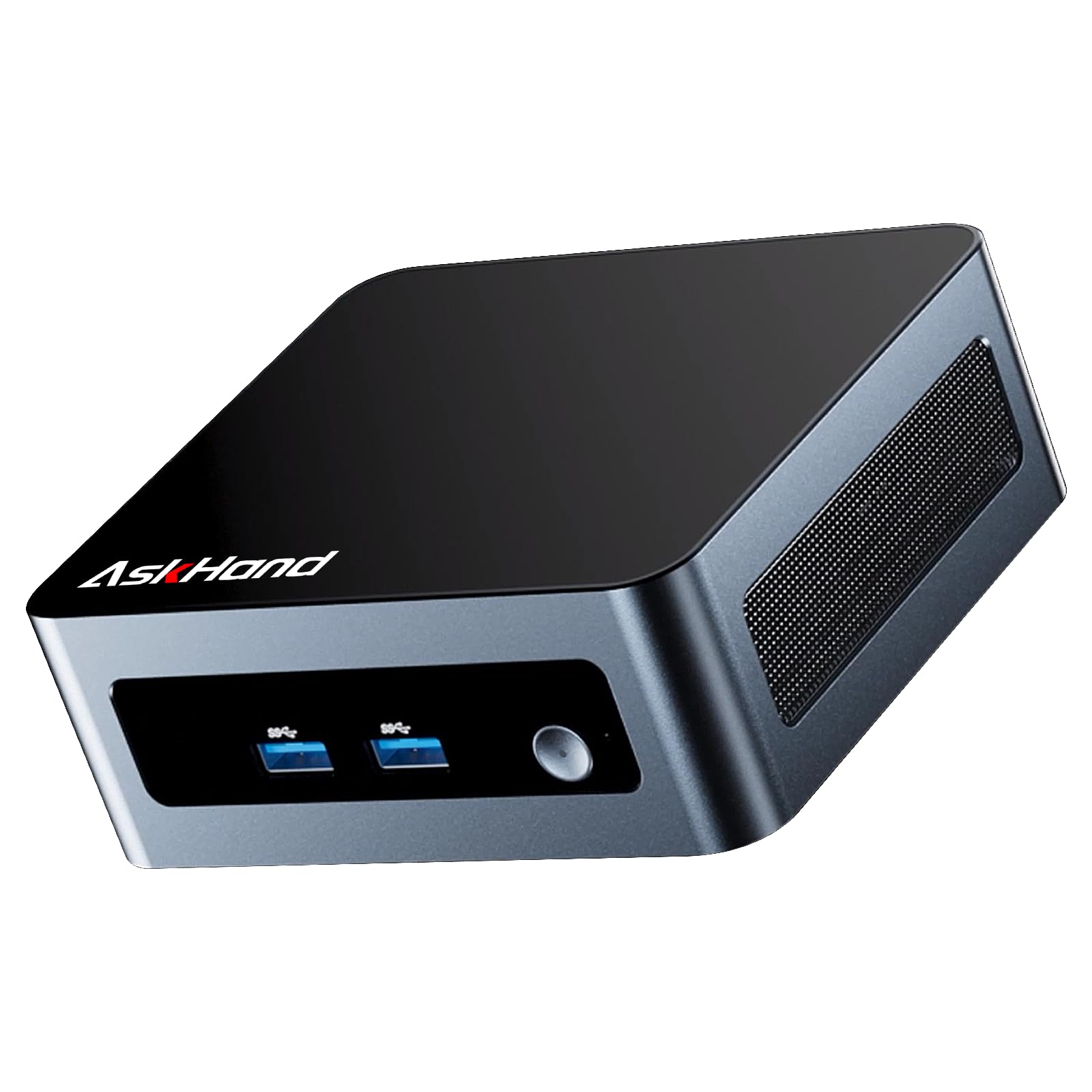 ミニPC AMD Ryzen5 5625U 6コア12スレッド最大4.30GHz ミニPC AMD