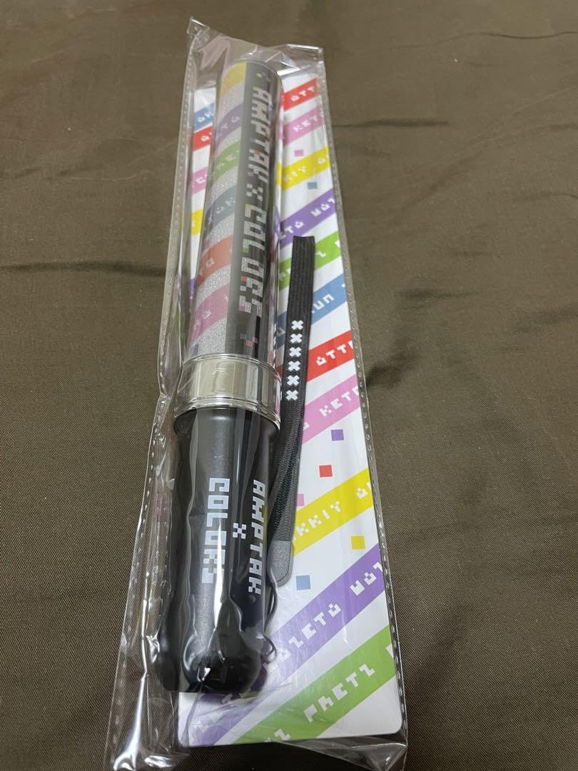 AMPTAK×COLORS ペンライト
