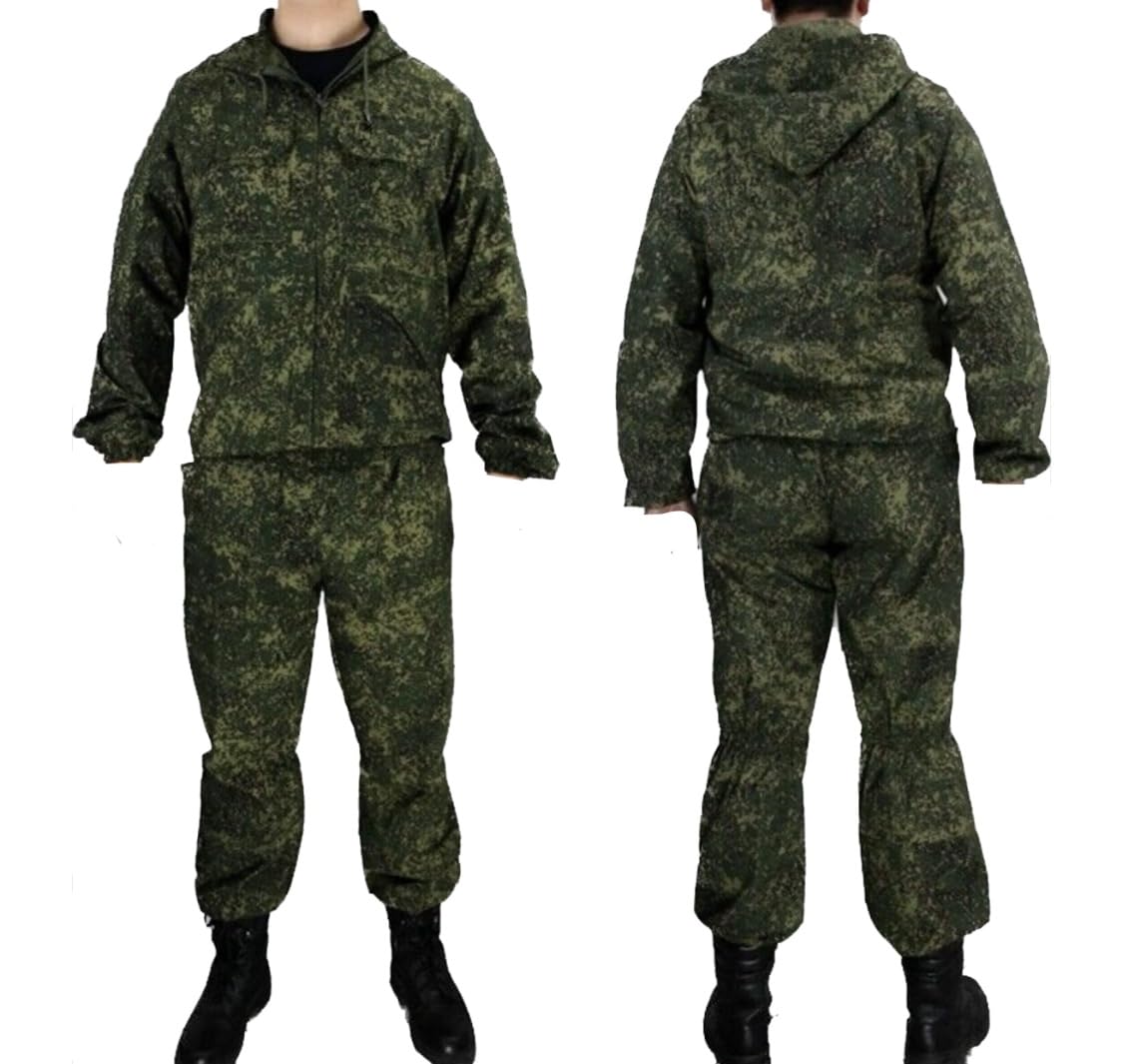 ロシア軍 フローラ迷彩+ウシャンカ Yahoo!オークション - ロシア軍 BTK