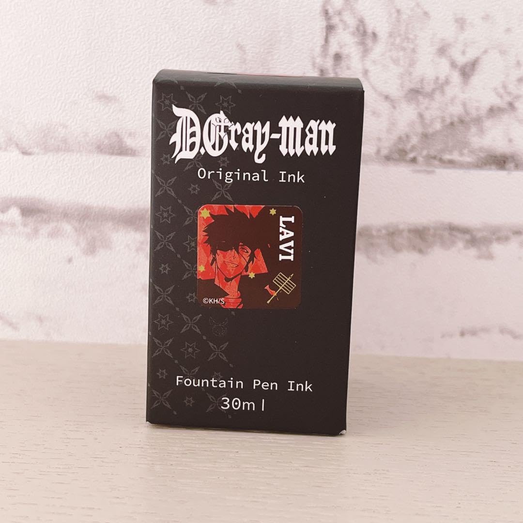 Amazon.co.jp: D.Gray-man Dグレ 原画展 コラボインク ポストカード