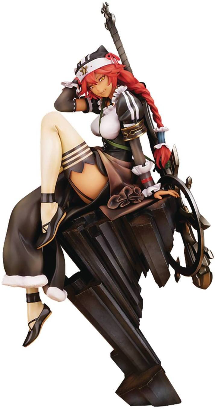 Amazon.co.jp: オーバーロード ルプスレギナ・ベータ so-bin Ver. 1/8