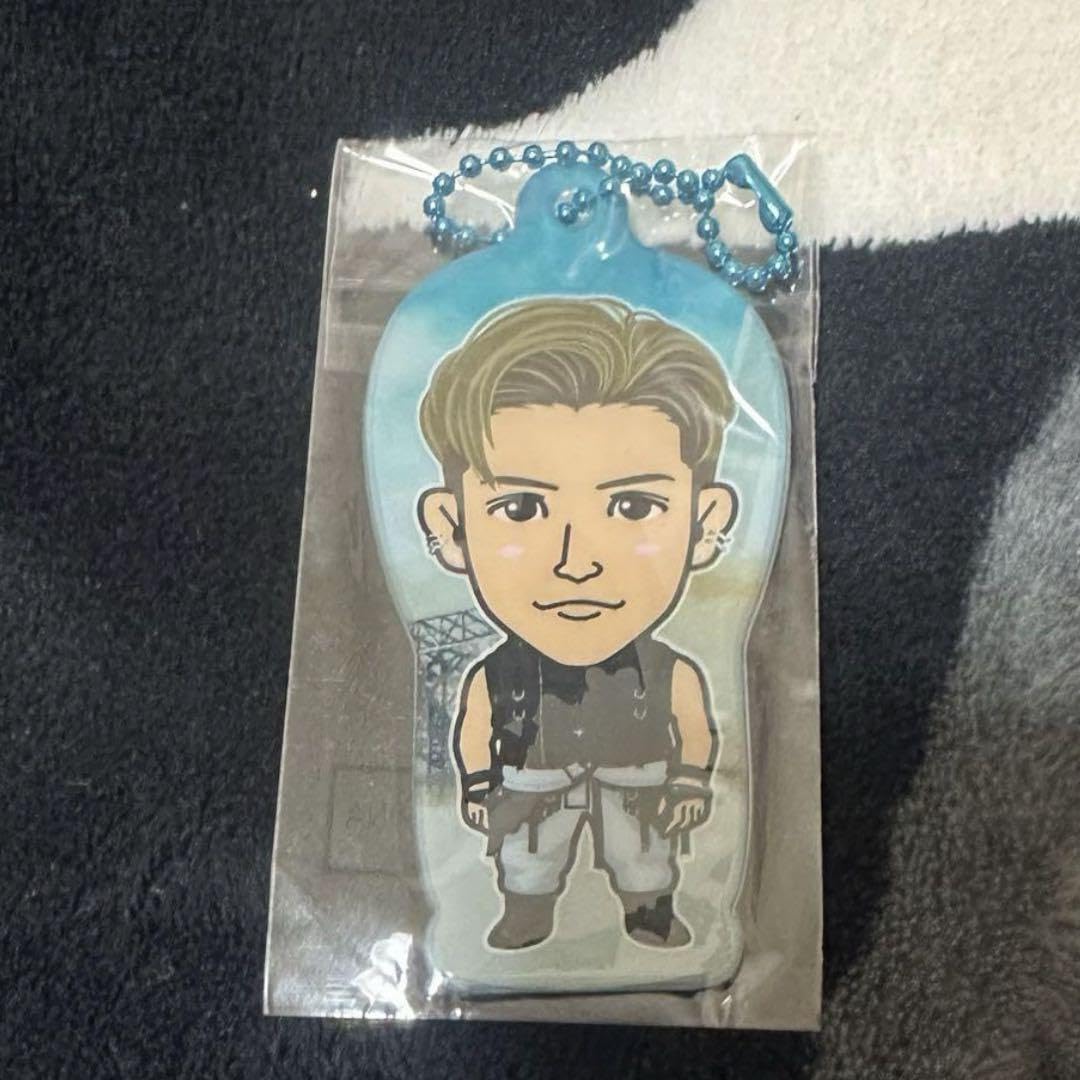 Amazon.co.jp: 岩田剛典 クリアチャーム 背景 三代目 STARS 居酒屋