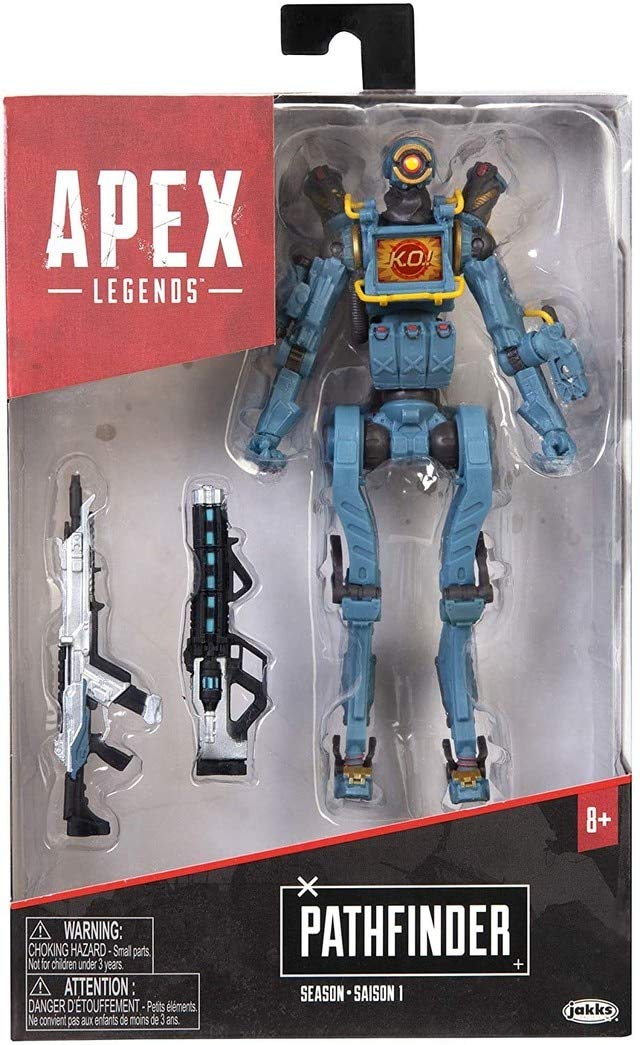 Amazon.co.jp: Apex Legends Pathfinder エーペックスレジェンドパス