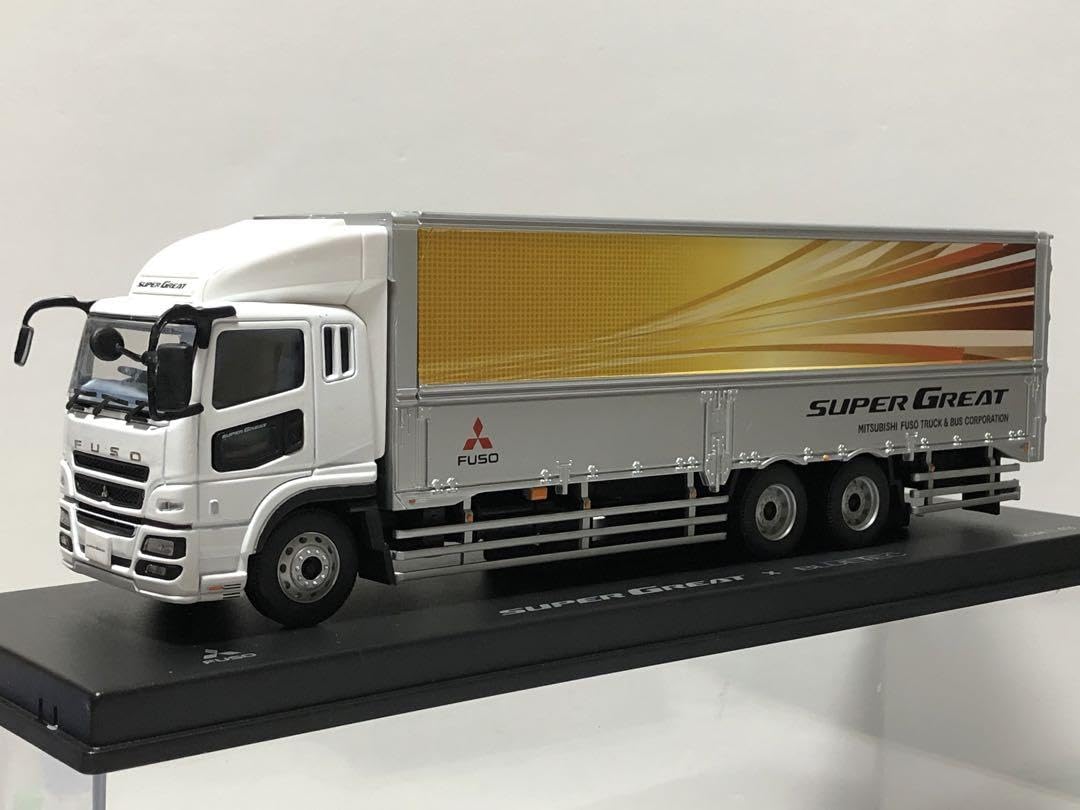 激レア】三菱ふそう・ファイター FUSO 輸出仕様トラック野