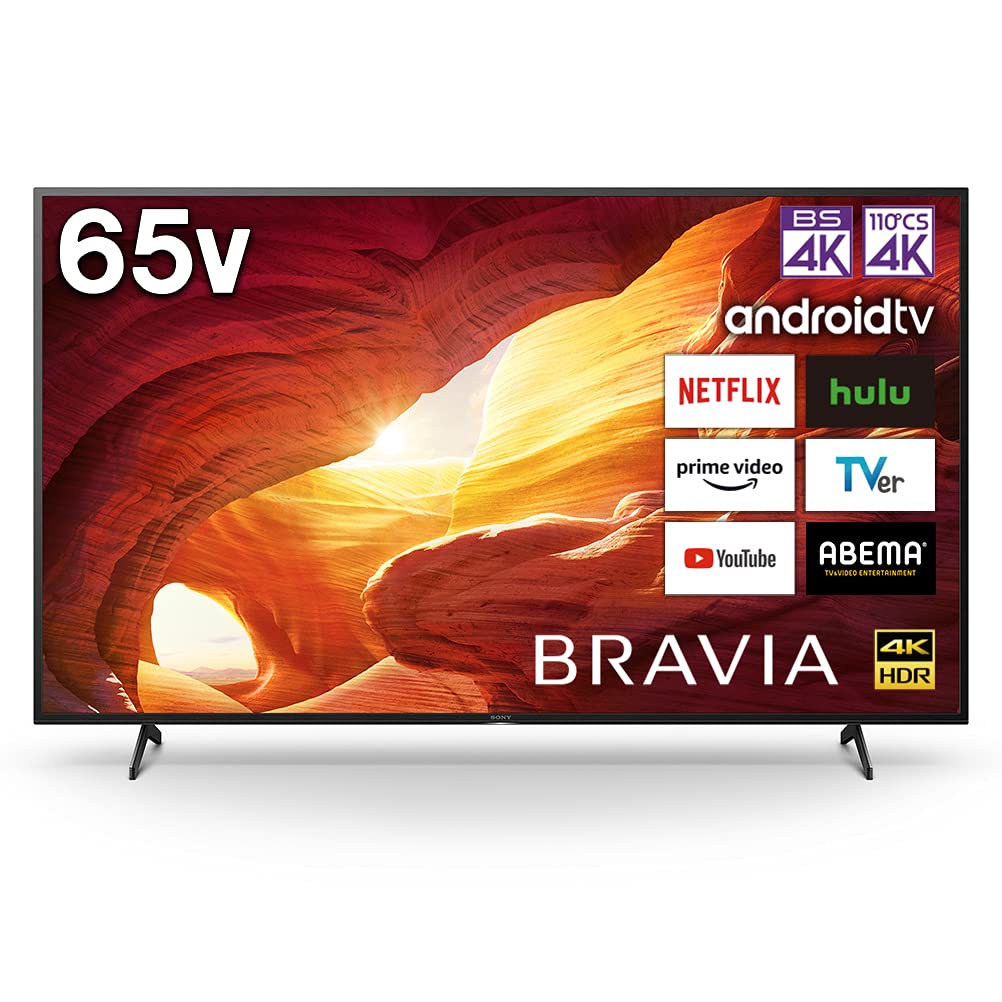 Amazon.co.jp: ソニー 65V型 4K 液晶 テレビ ブラビア KJ-65X8000H
