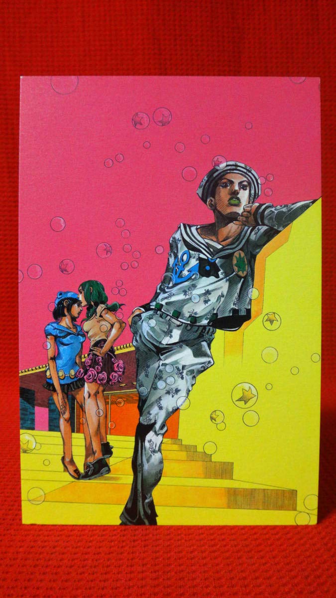 ジョジョ展ポスター(第8部) ジョジョ展ポスター(第8部) Amazon.co.jp