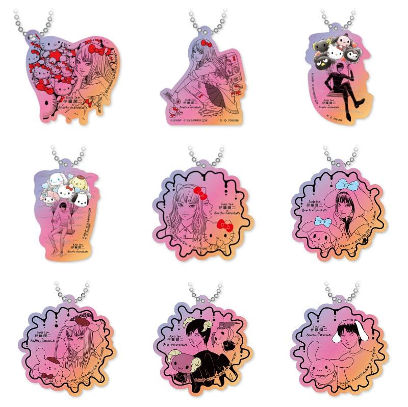 今市隆二 クリアチャーム47個セット 今市隆二 クリアチャーム47個