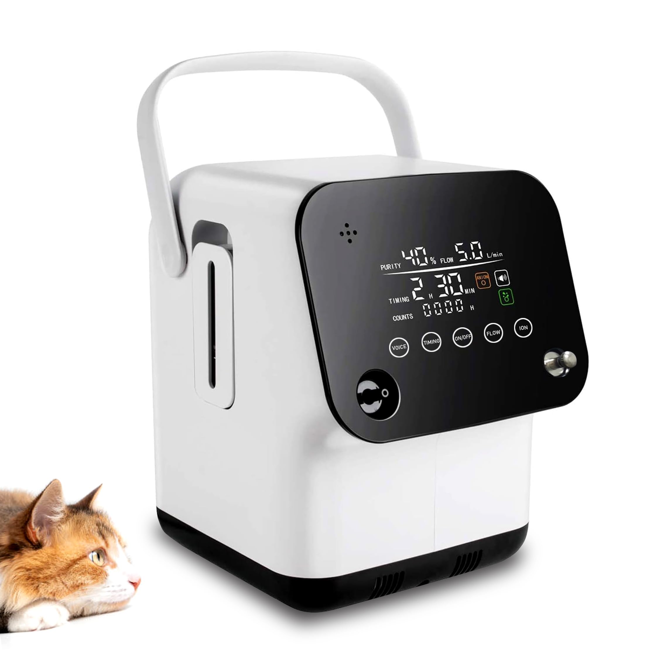 酸素発生器ZY-1S Household Oxygen Concentrator