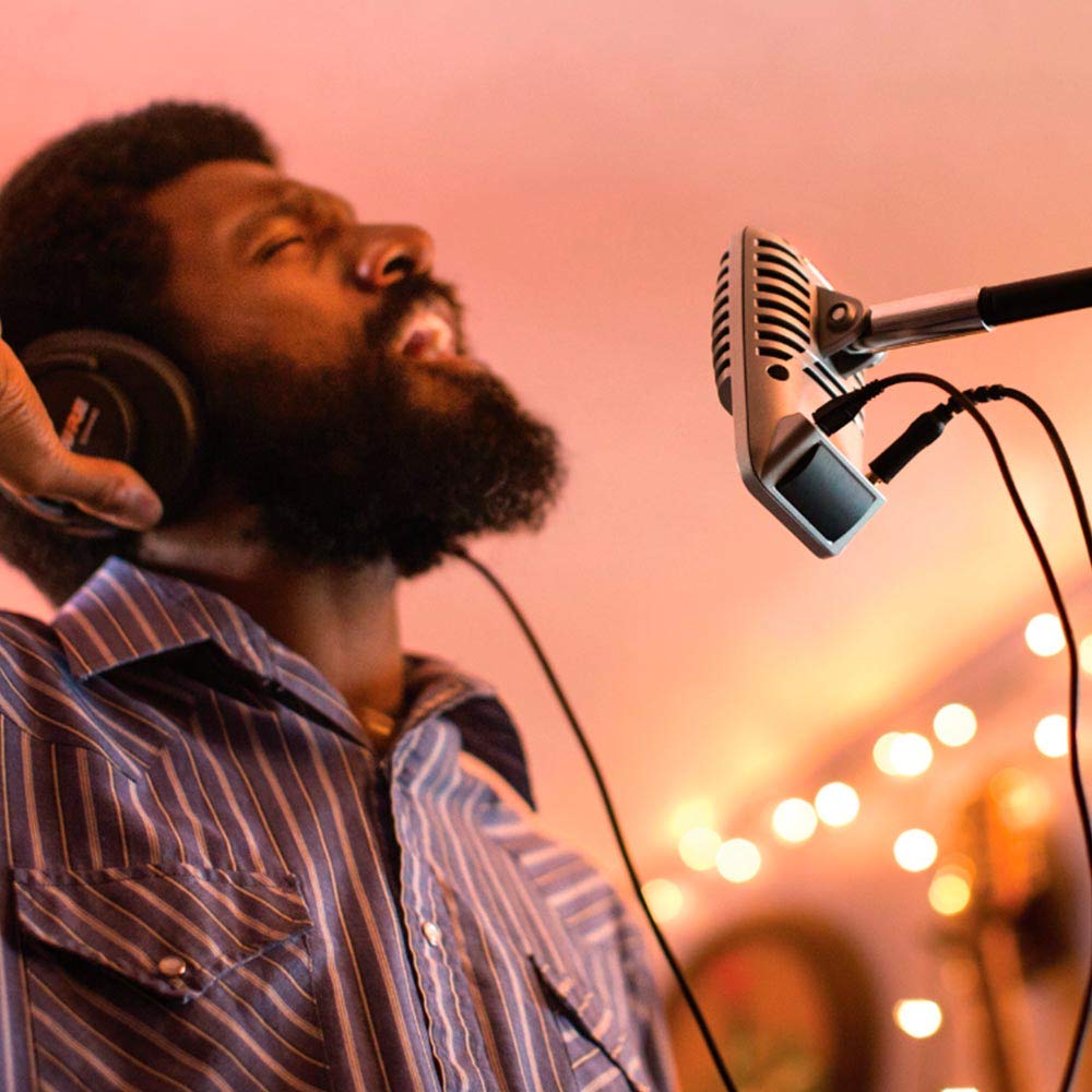 Amazon | SHURE コンデンサーマイク 在宅勤務/ウェブ会議 MOTIV