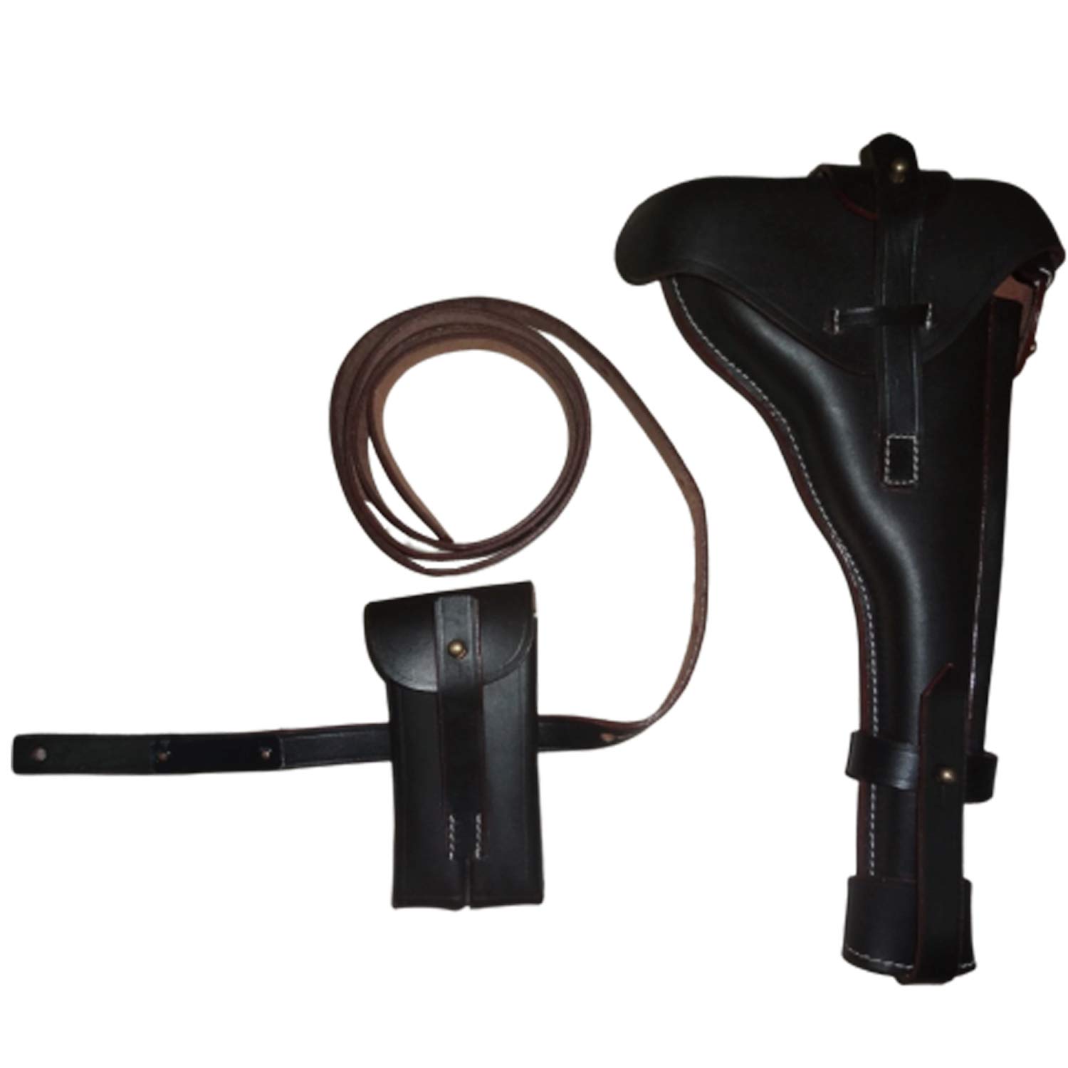 Amazon.co.jp: Artillery Luger P08ホルスター8 