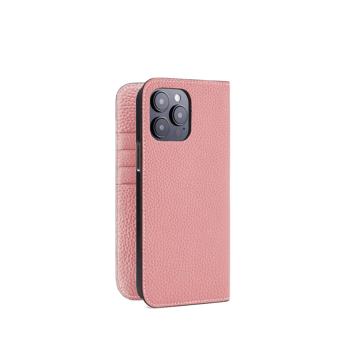 Amazon.co.jp: 【ボナベンチュラ】 ダイアリーケース [iPhone 14 Pro