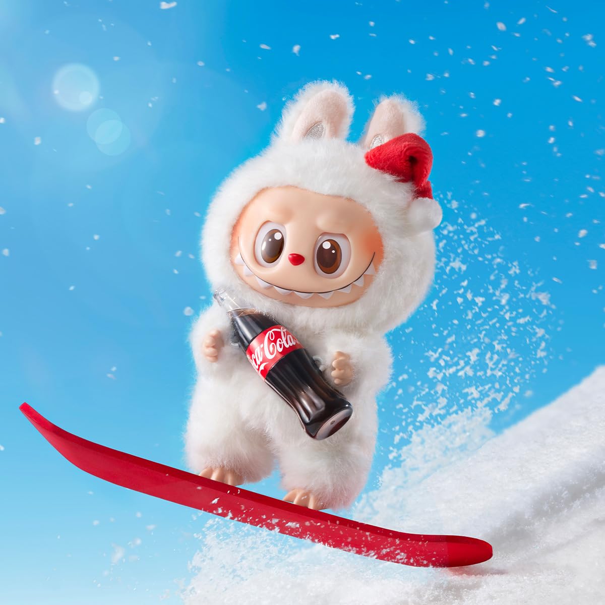 THE MONSTERS LABUBU めいぐるみ コーラ COCA-COLA THE MONSTERS