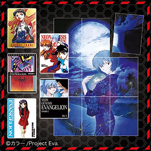 エヴァ カードマスターズ 1・2 エヴァ カードマスターズ 1・2 初号機