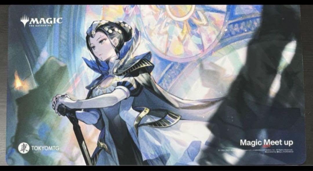 藤ちょこ 晴れる屋 優勝 プレイマット 藤ちょこ 晴れる屋 優勝 プレイ