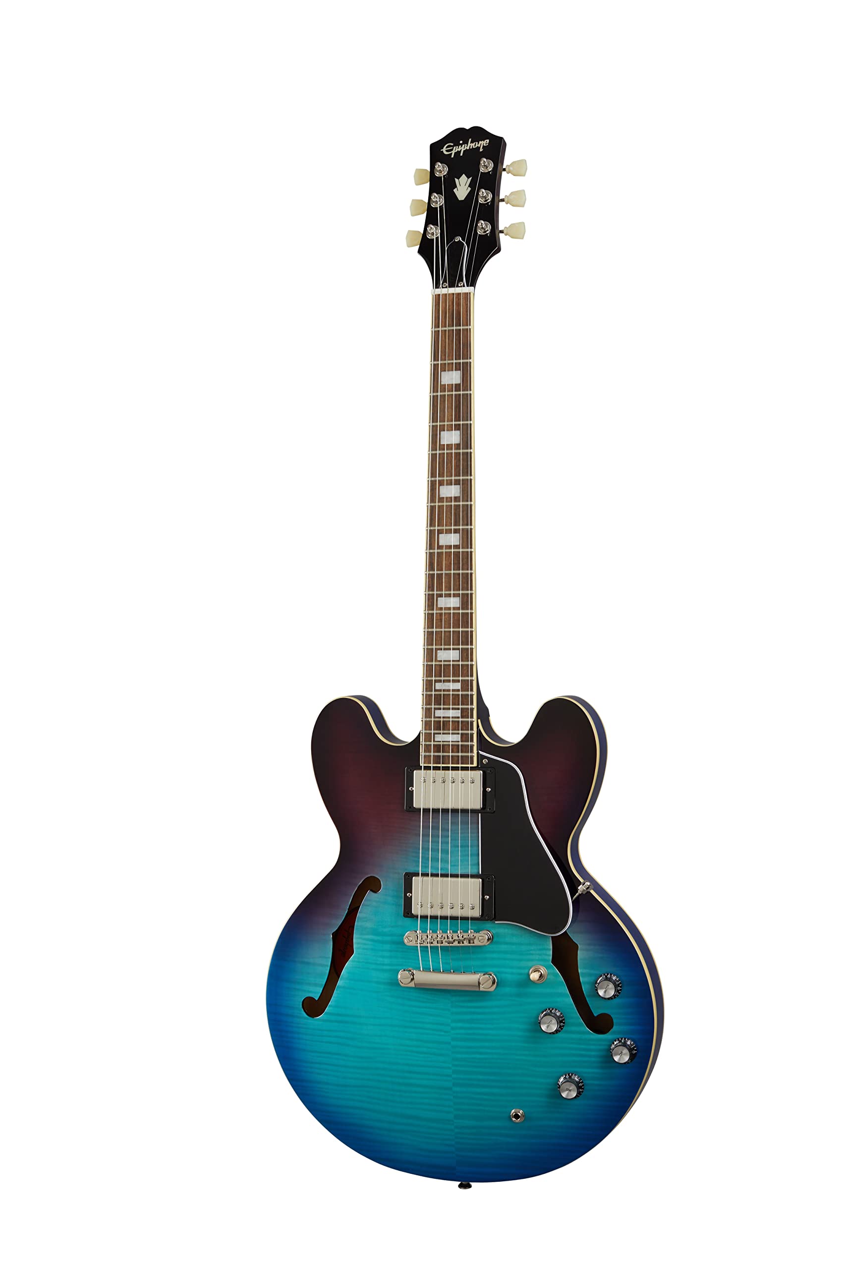 Epiphone Dot (ES-335) セミアコ ブルー 新入荷情報】Epiphone