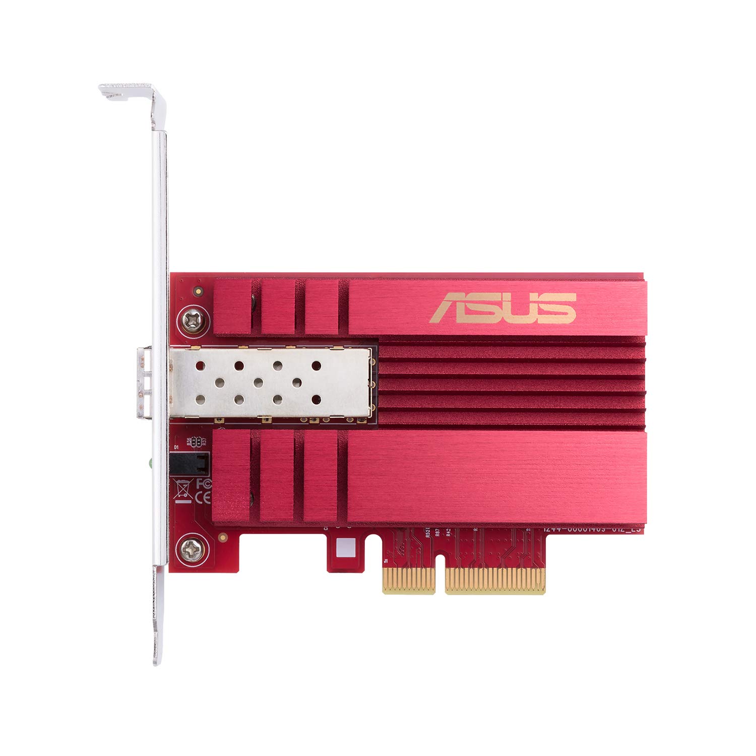 Amazon.com: Asus 10Gbps Gigabit Ethernet PCI Express, Network