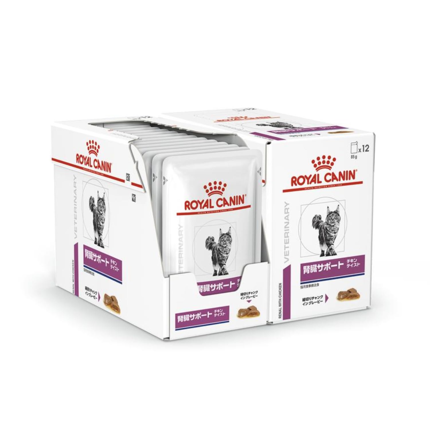 Amazon.co.jp: 【療法食】 ロイヤルカナン キャットフード 腎臓