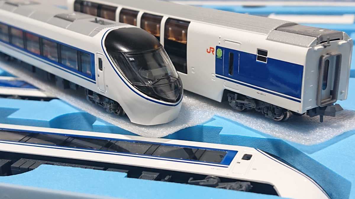 マイクロエース 371系あさぎり A-1070