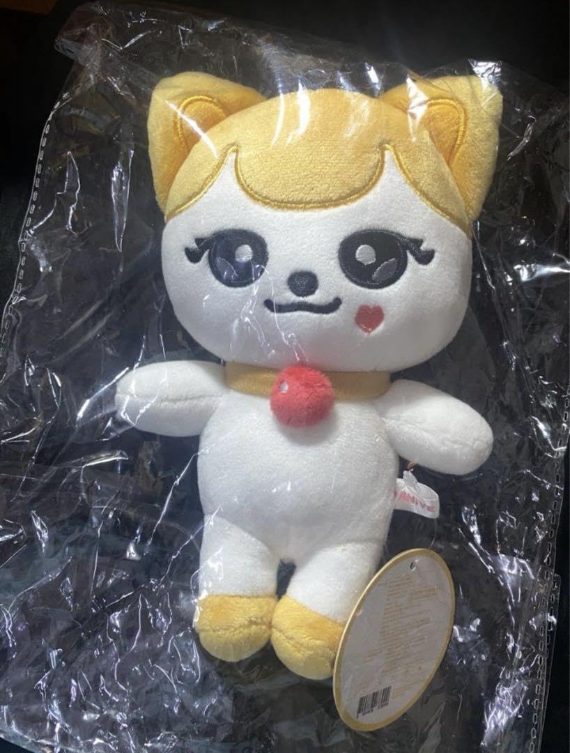 IVE minive リズ チーズ cheez ぬいぐるみ 【公式通販】